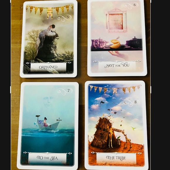Wisdom of the Oracle Cards - Picture 6 of 16